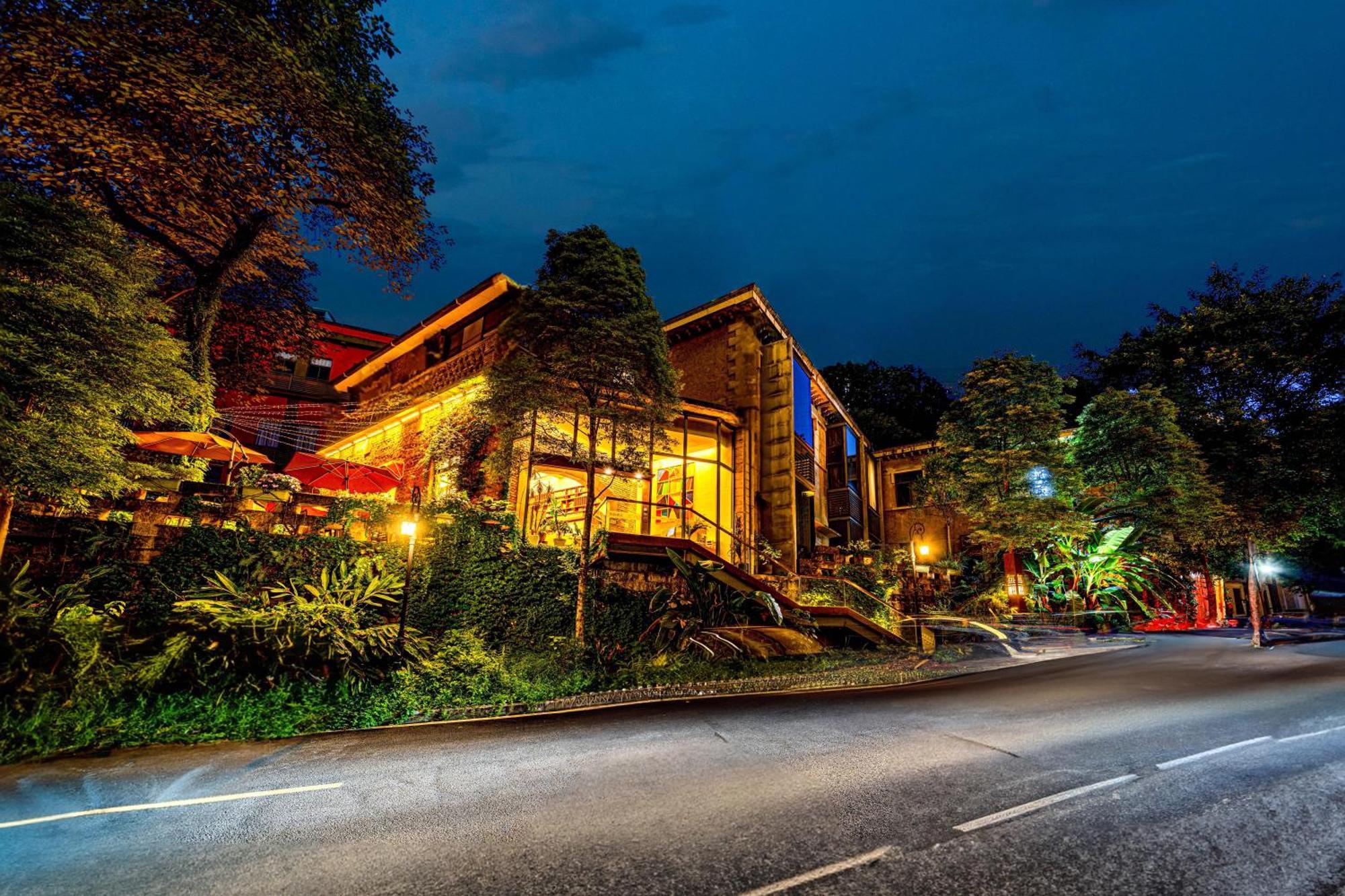 Wuyu Hotel - Chongqing University & Ciqikou Ancinet Town Екстер'єр фото