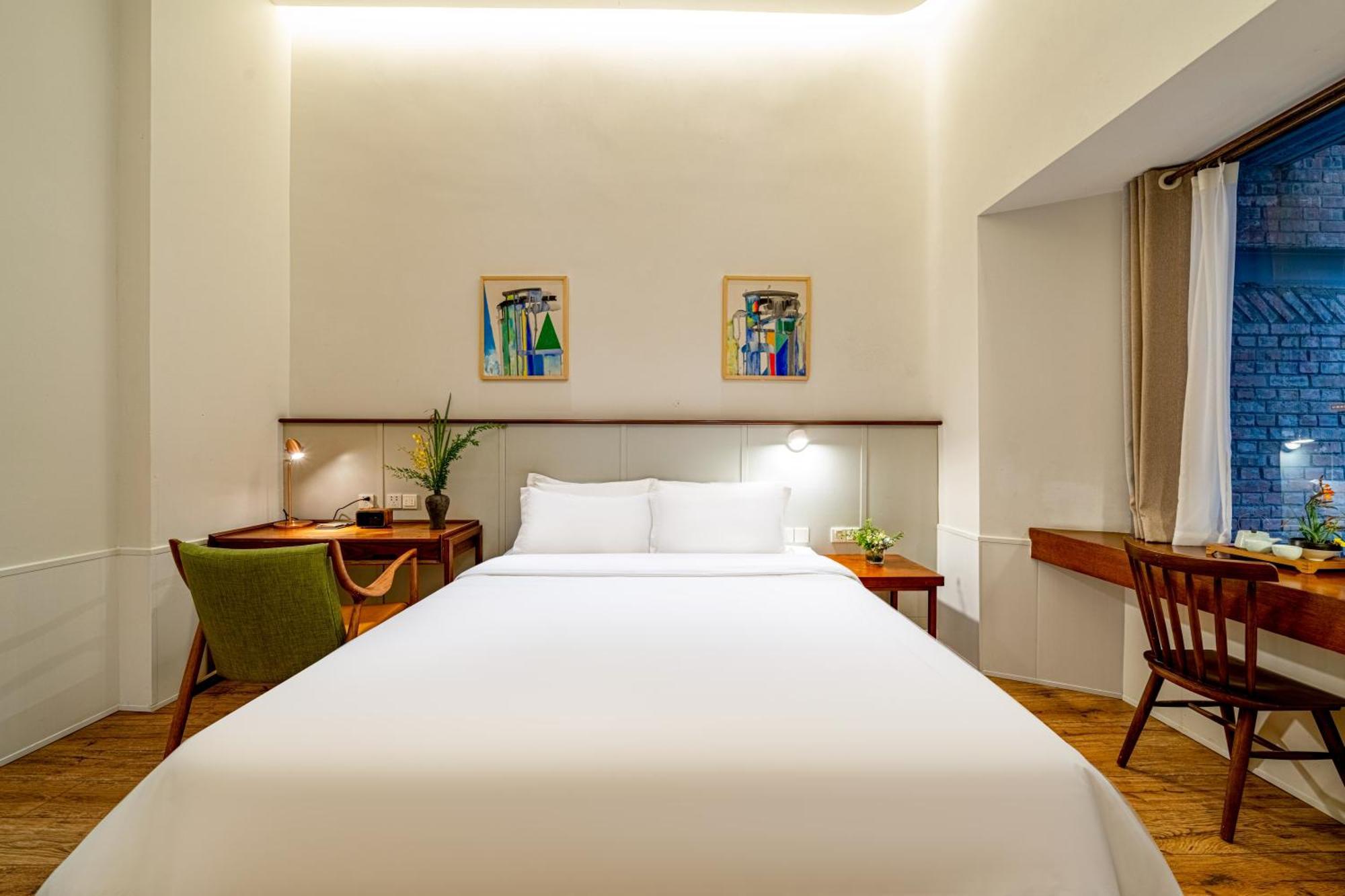 Wuyu Hotel - Chongqing University & Ciqikou Ancinet Town Екстер'єр фото