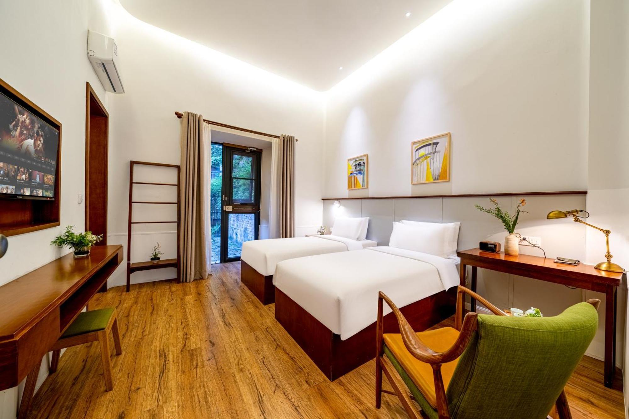 Wuyu Hotel - Chongqing University & Ciqikou Ancinet Town Екстер'єр фото