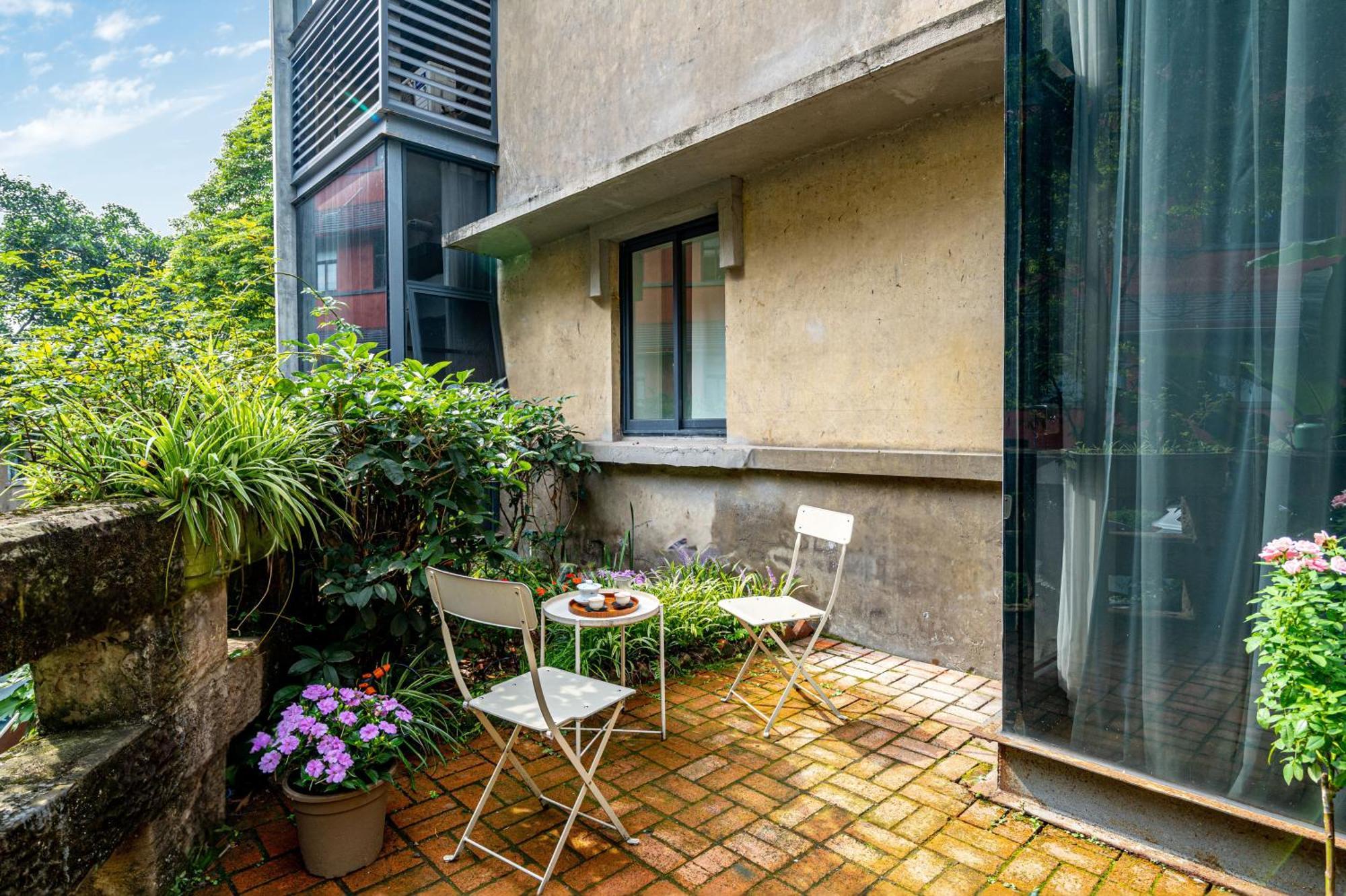 Wuyu Hotel - Chongqing University & Ciqikou Ancinet Town Екстер'єр фото