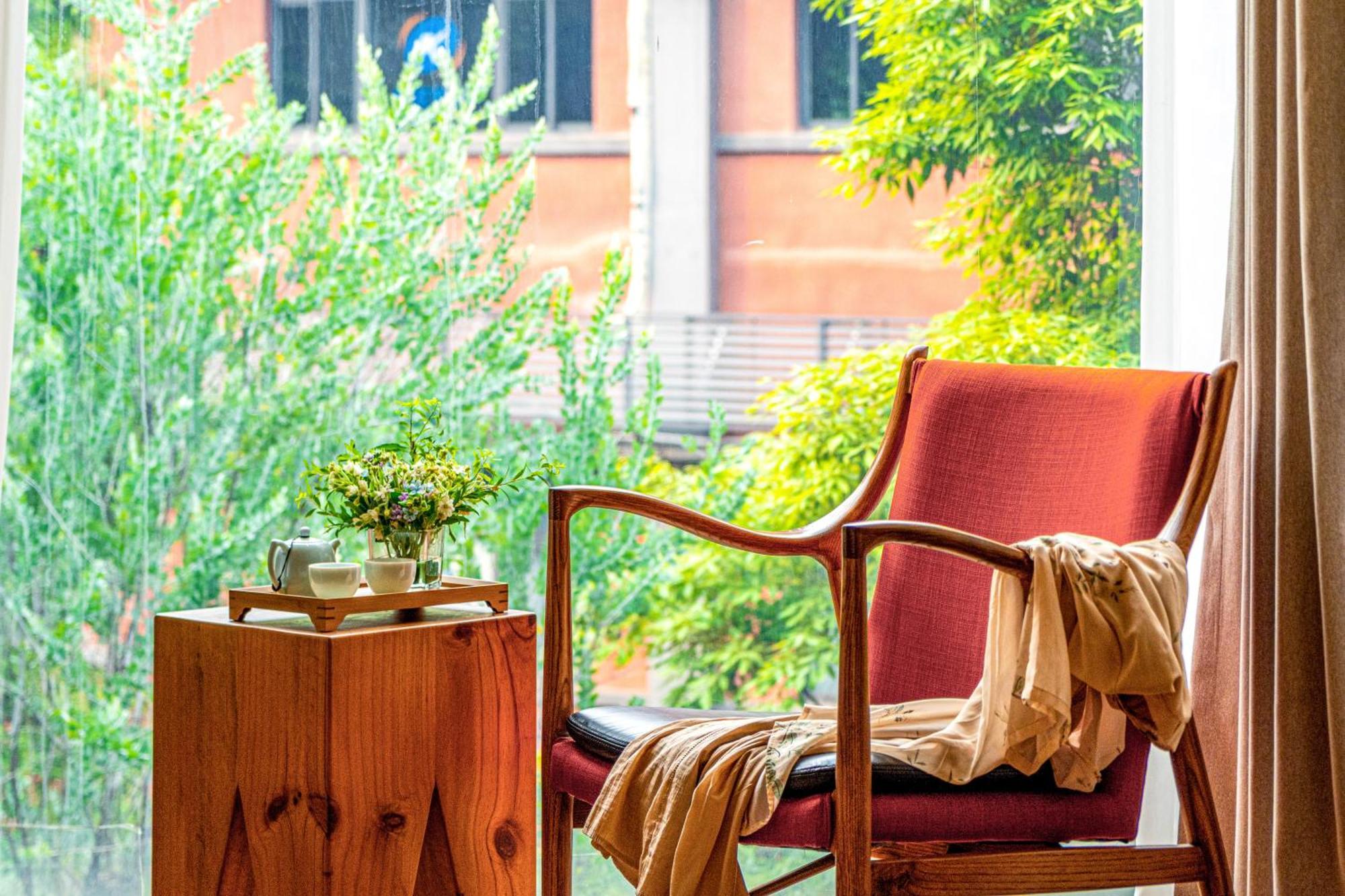 Wuyu Hotel - Chongqing University & Ciqikou Ancinet Town Екстер'єр фото