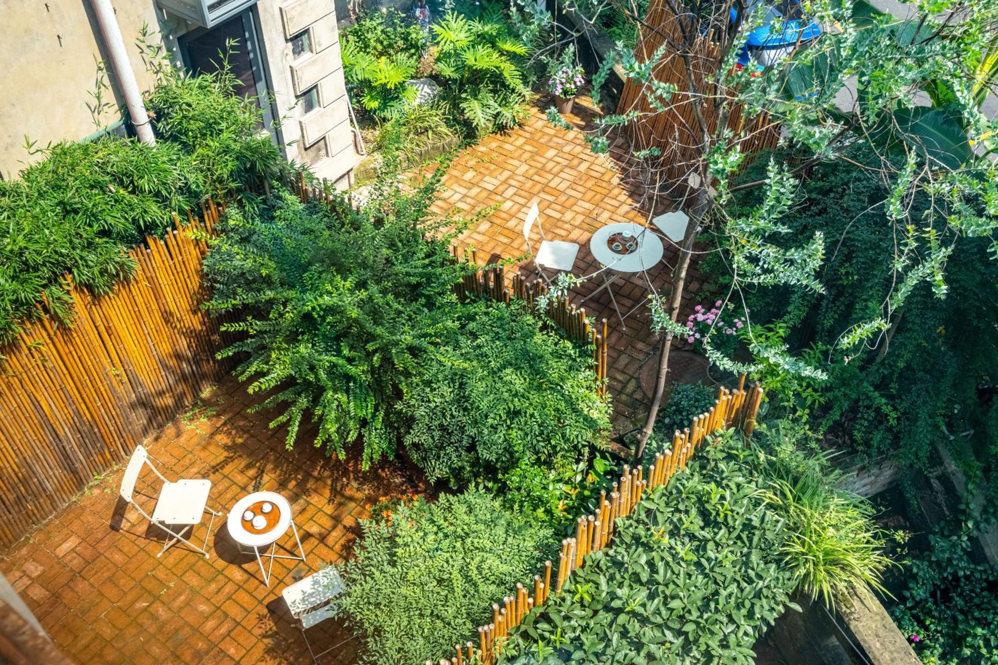 Wuyu Hotel - Chongqing University & Ciqikou Ancinet Town Екстер'єр фото